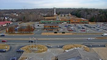 Weather camera view of King George County EOC.