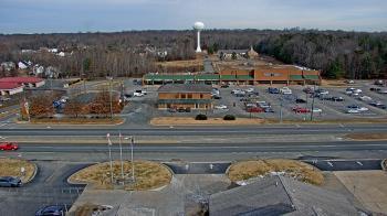 Weather camera view of King George County EOC.