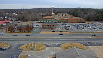 Weather camera view of King George County EOC.