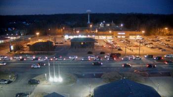 Weather camera view of King George County EOC.