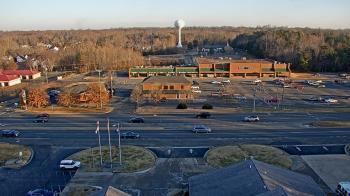 Weather camera view of King George County EOC.