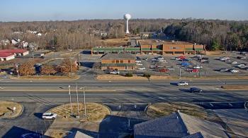 Weather camera view of King George County EOC.