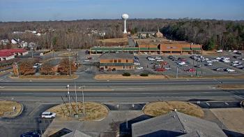 Weather camera view of King George County EOC.