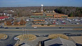 Weather camera view of King George County EOC.