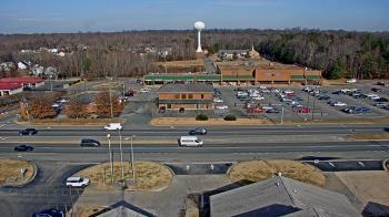 Weather camera view of King George County EOC.