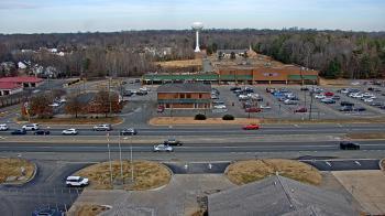 Weather camera view of King George County EOC.