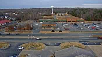 Weather camera view of King George County EOC.