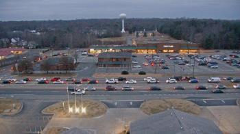 Weather camera view of King George County EOC.