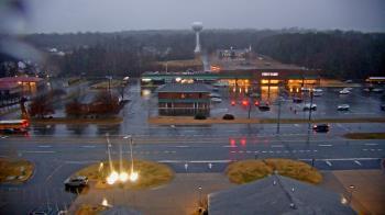 Weather camera view of King George County EOC.
