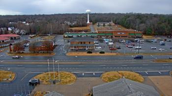 Weather camera view of King George County EOC.