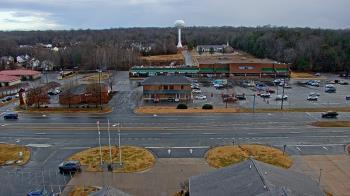 Weather camera view of King George County EOC.