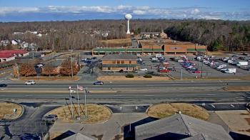 Weather camera view of King George County EOC.