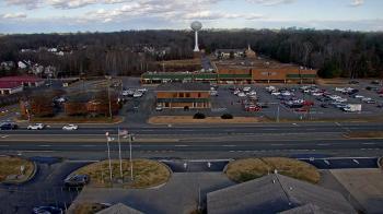 Weather camera view of King George County EOC.