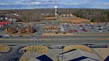 Weather camera view of King George County EOC.