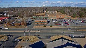 Weather camera view of King George County EOC.