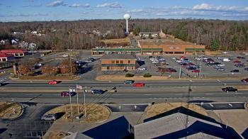 Weather camera view of King George County EOC.