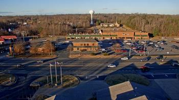 Weather camera view of King George County EOC.