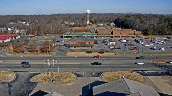Weather camera view of King George County EOC.