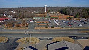 Weather camera view of King George County EOC.