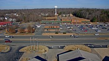 Weather camera view of King George County EOC.
