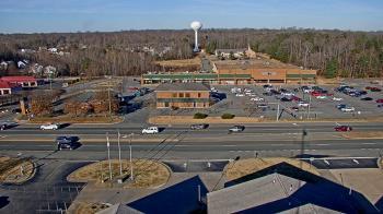 Weather camera view of King George County EOC.