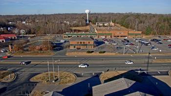 Weather camera view of King George County EOC.