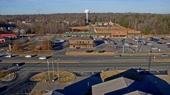 Weather camera view of King George County EOC.
