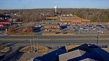 Weather camera view of King George County EOC.