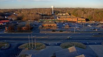 Weather camera view of King George County EOC.