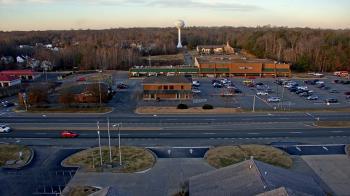 Weather camera view of King George County EOC.