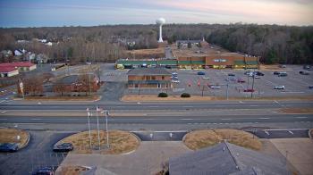 Weather camera view of King George County EOC.