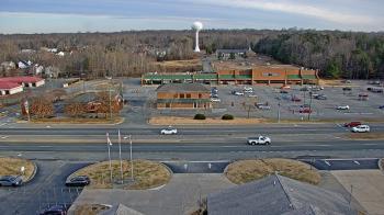 Weather camera view of King George County EOC.