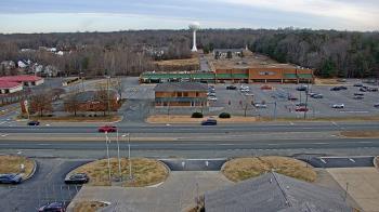 Weather camera view of King George County EOC.