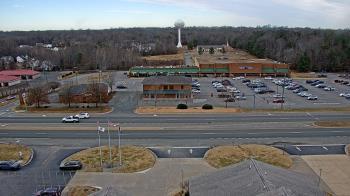 Weather camera view of King George County EOC.