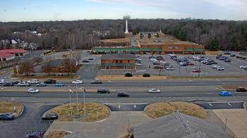 Weather camera view of King George County EOC.