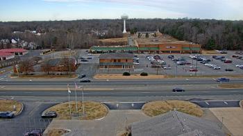Weather camera view of King George County EOC.