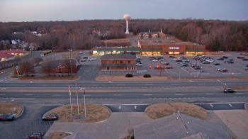 Weather camera view of King George County EOC.