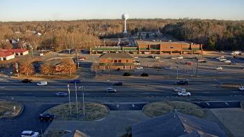 Weather camera view of King George County EOC.