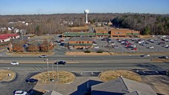 Weather camera view of King George County EOC.