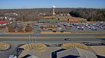 Weather camera view of King George County EOC.