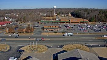Weather camera view of King George County EOC.