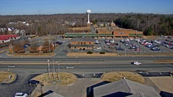 Weather camera view of King George County EOC.