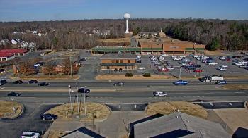 Weather camera view of King George County EOC.