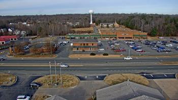 Weather camera view of King George County EOC.