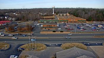 Weather camera view of King George County EOC.