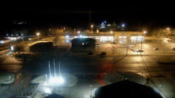 Weather camera view of King George County EOC.