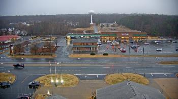 Weather camera view of King George County EOC.