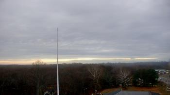 Weather camera view of King George County EOC.
