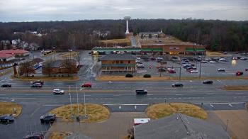 Weather camera view of King George County EOC.