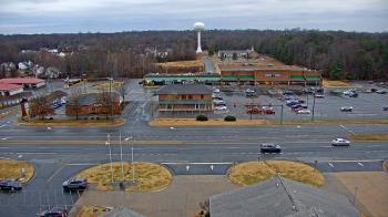 Weather camera view of King George County EOC.